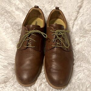 Amberjack Original Slate Derby Men’s Dress Shoe